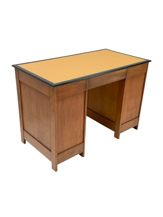 Art Deco Modernist Desk by J.A. Muntendam for L.O.V. Oosterbeek